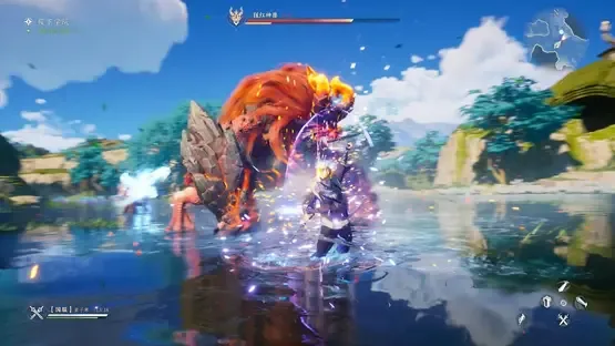 Honor of Kings: World screenshot 4