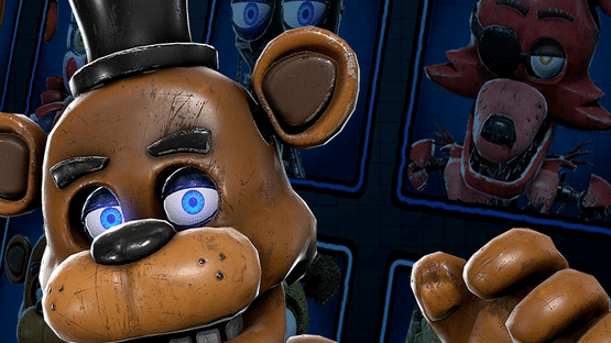 Five Nights at Freddy's AR: Special Delivery Screenshot