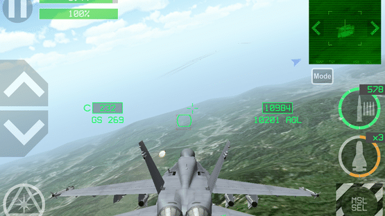 Strike Fighters Screenshot