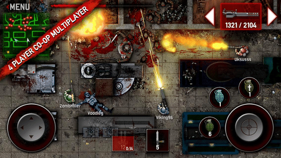 SAS: Zombie Assault 3 Screenshot