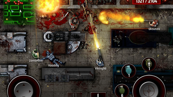 SAS: Zombie Assault 3 Screenshot