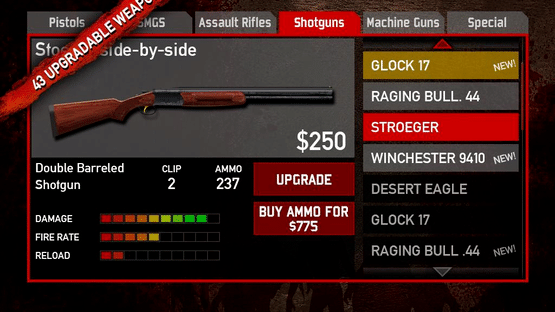 SAS: Zombie Assault 3 Screenshot
