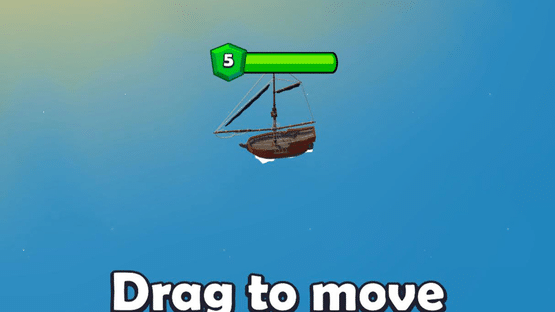 Pirate Raid: Caribbean Battle Screenshot