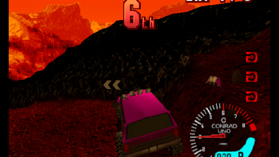 TNN Motorsports Hardcore 4X4 Screenshot