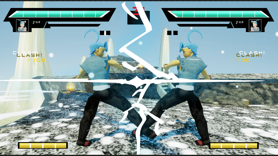 Fighting Heart Screenshot