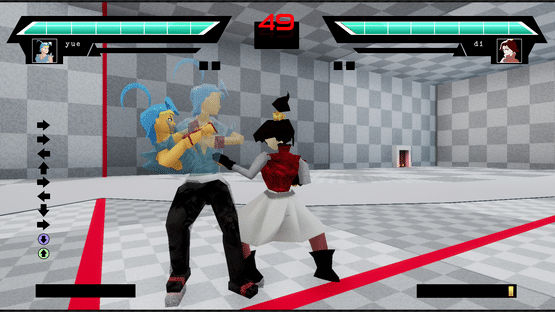 Fighting Heart Screenshot