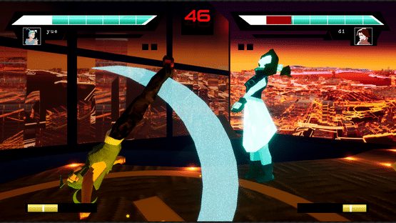 Fighting Heart Screenshot