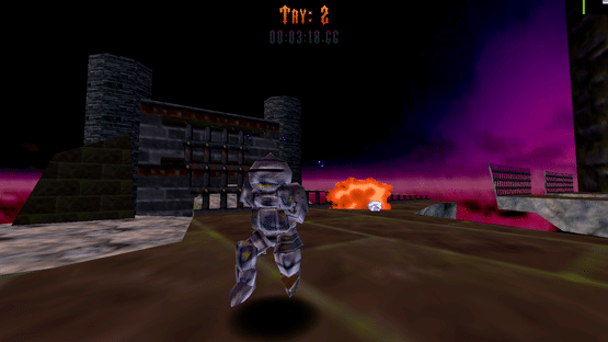 Knight's Try Screenshot