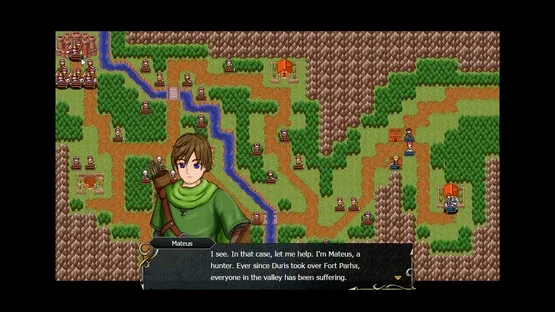 Imperial Arms: Curse of the Conqueror screenshot 3
