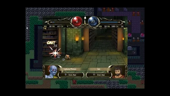Imperial Arms: Curse of the Conqueror screenshot 1