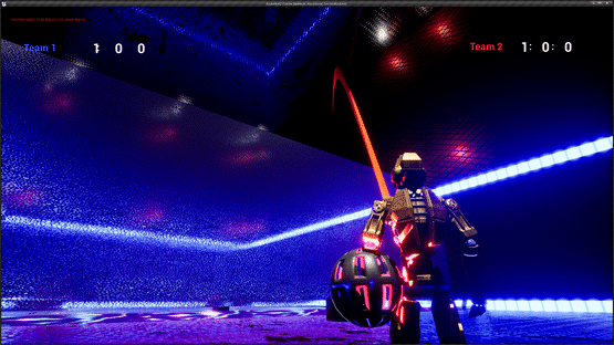 RocketBallZ Screenshot
