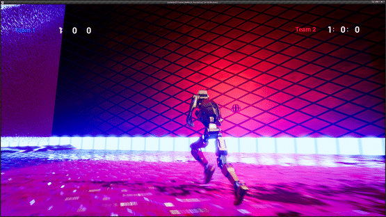 RocketBallZ Screenshot