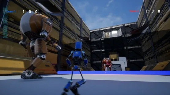 RocketBallZ screenshot 4