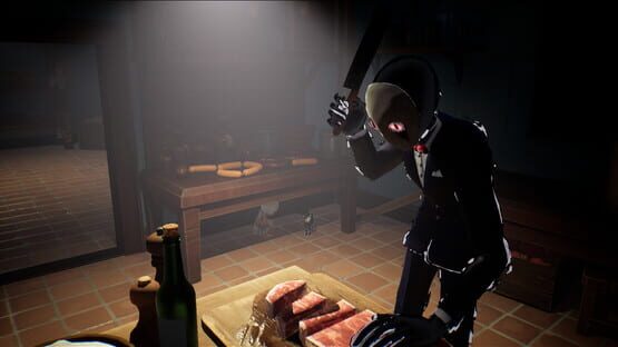 Light: Black Cat & Amnesia Girl cover