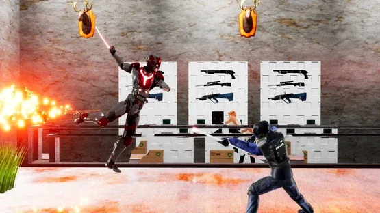 Mall of Mayhem screenshot 1