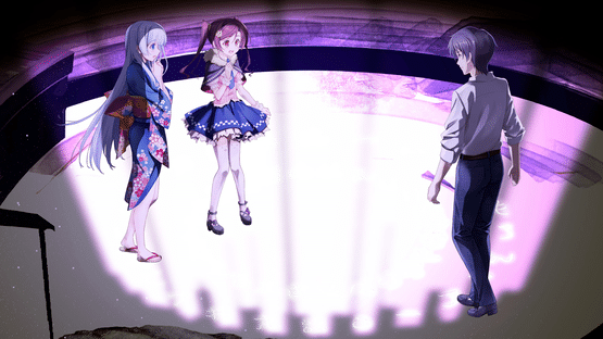 Kami Mahou Screenshot