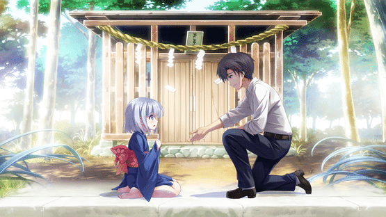 Kami Mahou Screenshot