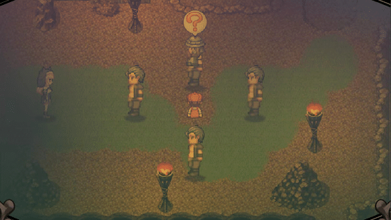 Mireille and Amrita, the Forest of Illusions Screenshot