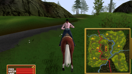 Let's Ride! Silver Buckle Stables Screenshot