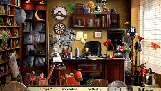 Detective Agency Screenshot