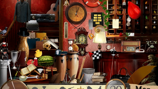 Detective Agency Screenshot