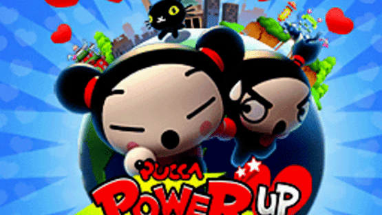 Pucca Power Up Screenshot