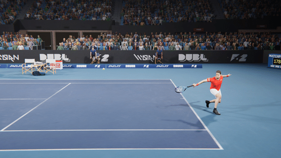 Matchpoint: Tennis Championships Screenshot