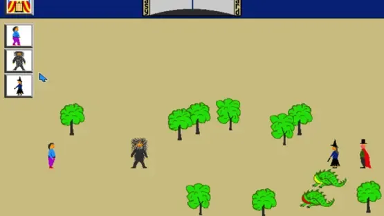 Math Circus: Act 1 screenshot 3