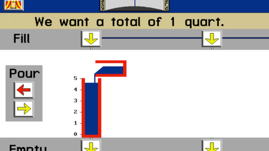 Math Circus: Act 1 Screenshot