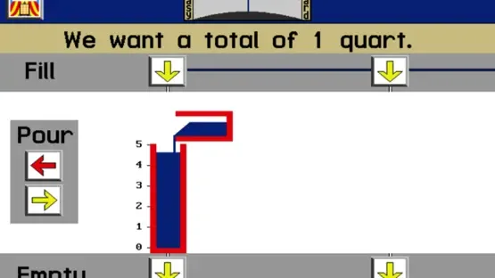 Math Circus: Act 1 screenshot 2