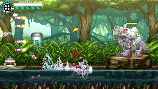 Gunvolt Chronicles: Luminous Avenger iX 2 - Limited Edition Screenshot