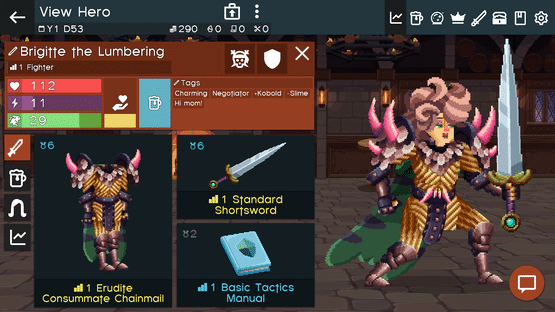 Thirsty Heroes Screenshot