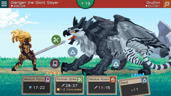 Thirsty Heroes Screenshot