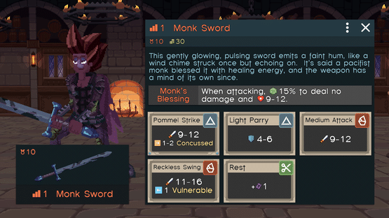Thirsty Heroes Screenshot