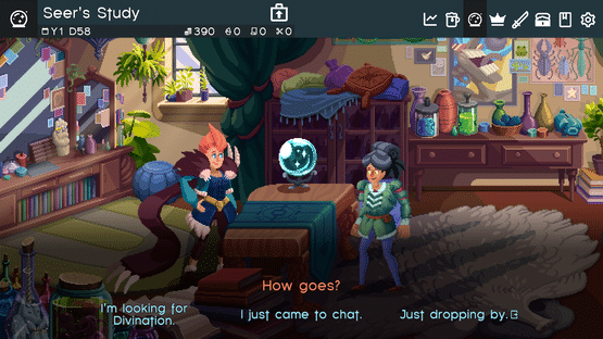 Thirsty Heroes Screenshot