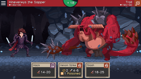 Thirsty Heroes Screenshot