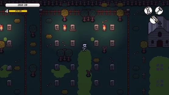 Smipat and the Lost Bones screenshot 1