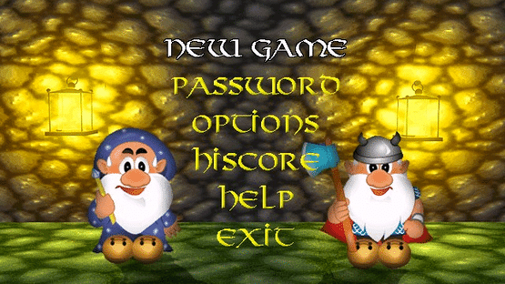 Brave Dwarves Screenshot