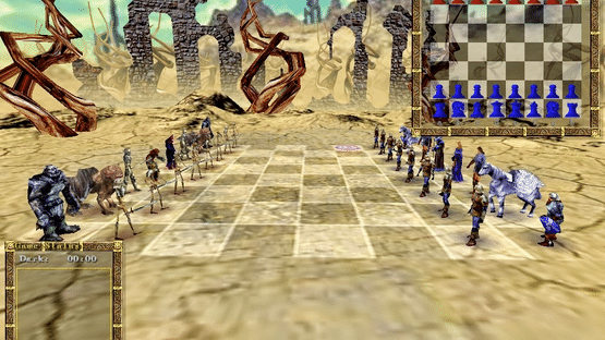 War Chess Screenshot