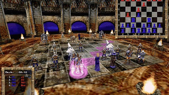 War Chess Screenshot