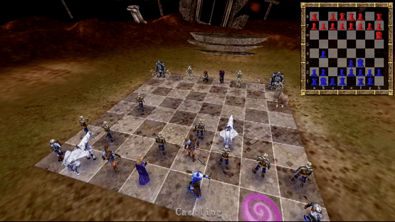 War Chess Screenshot