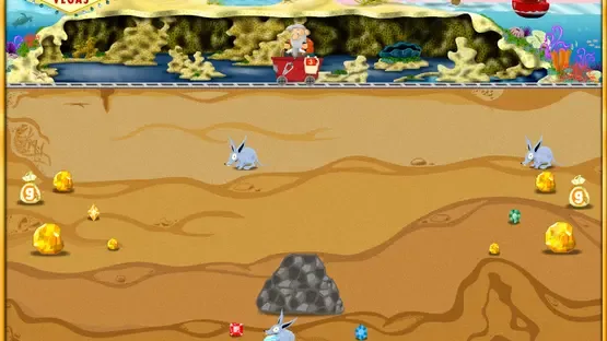 Gold Miner: Vegas screenshot 3