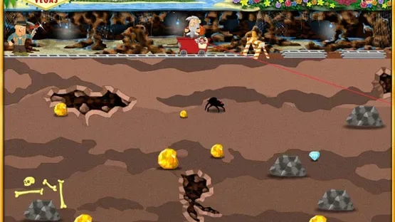 Gold Miner: Vegas screenshot 4