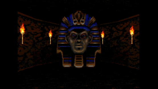 PowerSlave Screenshot