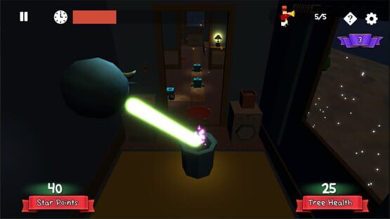 No Crooks On Christmas screenshot 2