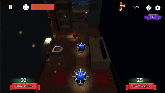No Crooks On Christmas screenshot 5