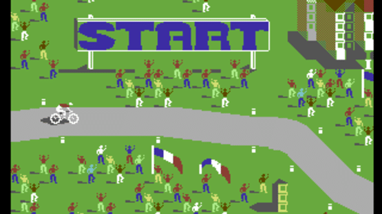 Tour De France Screenshot