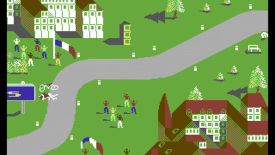 Tour De France Screenshot