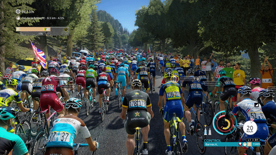 Tour de France 2018 Screenshot