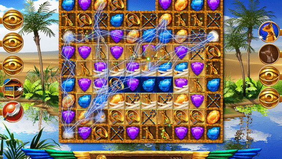 Legend of Egypt: Jewels of the Gods 2 Screenshot